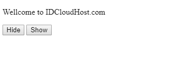 Mengenal Apa Itu Jquery Dan Cara Kerjanya Idcloudhost