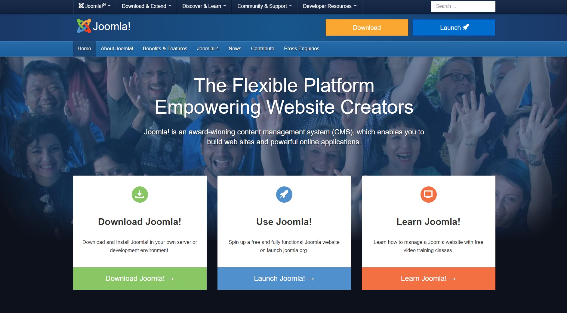 Joomla - Fitur-Fitur dan Cara Kerjanya