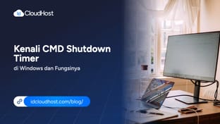 Kenali CMD Shutdown Timer di Windows dan Fungsinya