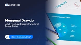 Mengenal Draw.io Membuat Diagram Profesional Secara Online