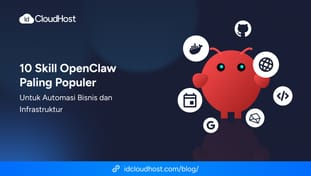 10 Skill OpenClaw untuk Automasi Bisnis dan Infrastruktur