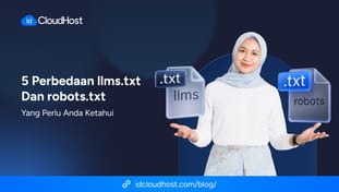 5 Perbedaan llms.txt dan robots.txt Perlu Anda Ketahui