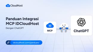 Panduan Integrasi MCP IDCloudHost dengan ChatGPT