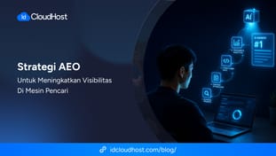 Strategi AEO untuk Meningkatkan Visibilitas di Mesin Pencari