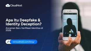 Deepfake & Identity Deception, Ancaman Baru Verifikasi Identitas di 2026