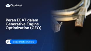Peran EEAT dalam Generative Engine Optimization (GEO)