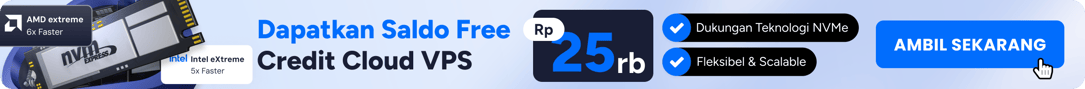 Promo IDCloudHost