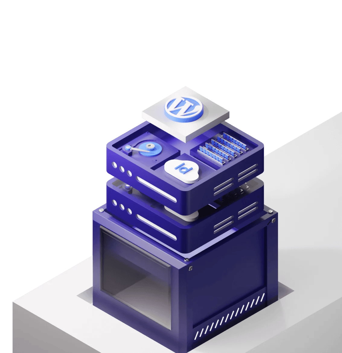 WordPress Hosting IDCloudHost