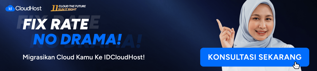 Promo IDCloudHost