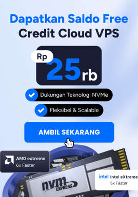 Promo IDCloudHost