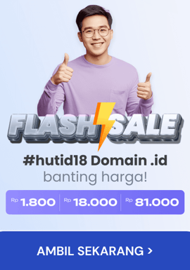 Promo IDCloudHost