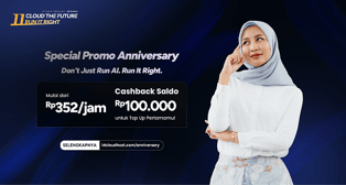 Promo IDCloudHost