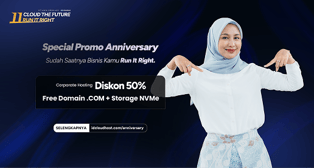 Promo IDCloudHost