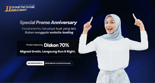 Promo IDCloudHost