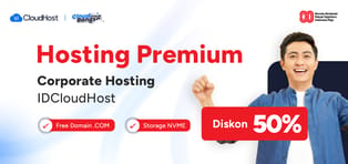 Promo IDCloudHost