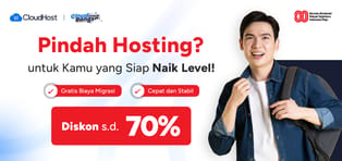 Promo IDCloudHost