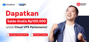 Promo IDCloudHost