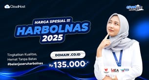 Promo IDCloudHost