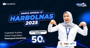 Promo IDCloudHost
