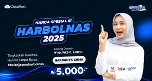Promo IDCloudHost