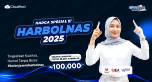 Promo IDCloudHost