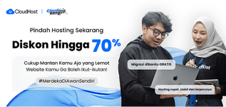Promo IDCloudHost