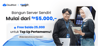 Promo IDCloudHost
