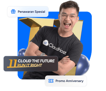 11th Anniversary IDCloudhost