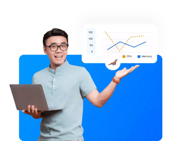 Manage Database by IDCloudHost