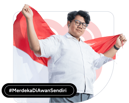 Cloud Untuk Bangsa