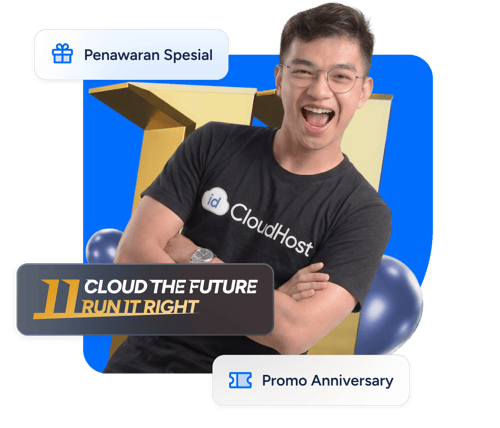 11th Anniversary IDCloudhost