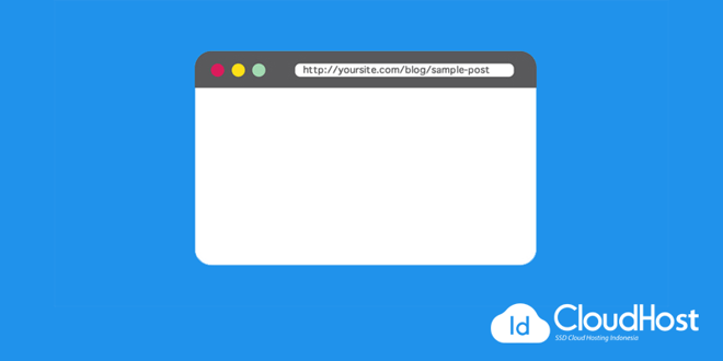 Apa itu URL Permalink?
