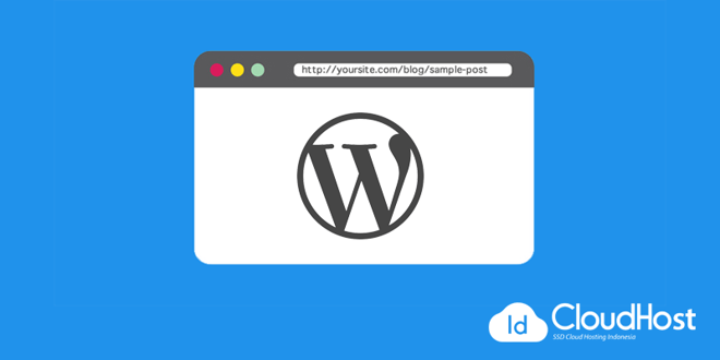 Membuat URL Permalink di WordPress yang SEO Friendly