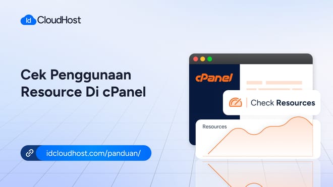 Cara Cek Penggunaan Resource di cPanel