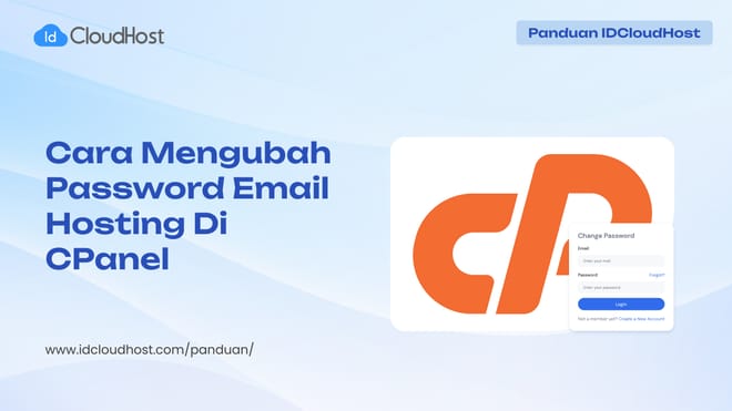 Cara Mengubah Password Email Hosting di cPanel
