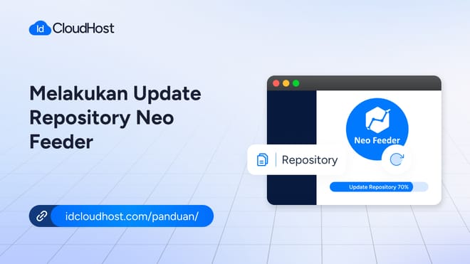 Cara Mengupdate Repository NeoFeeder