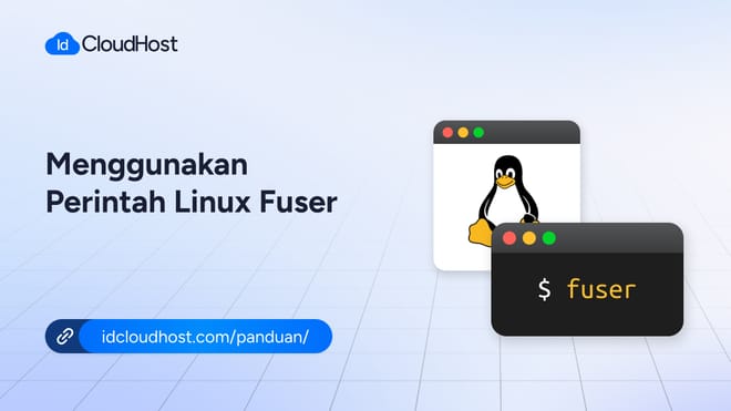 Cara Menggunakan Perintah Linux Fuser
