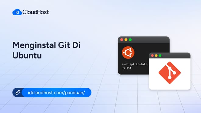 Cara Menginstal Git di Ubuntu