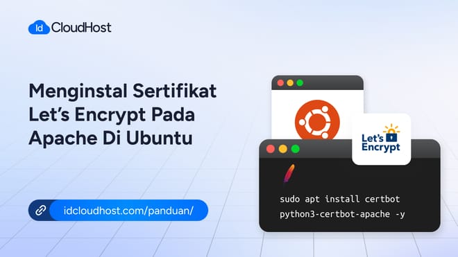 Cara Install SSL Let’s Encrypt pada Apache di Ubuntu