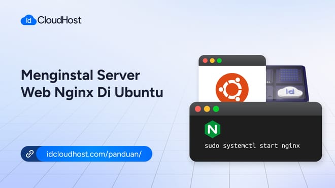 Menginstal Server Web Nginx di Ubuntu 22.04