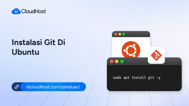 Cara Instalasi Git di Ubuntu