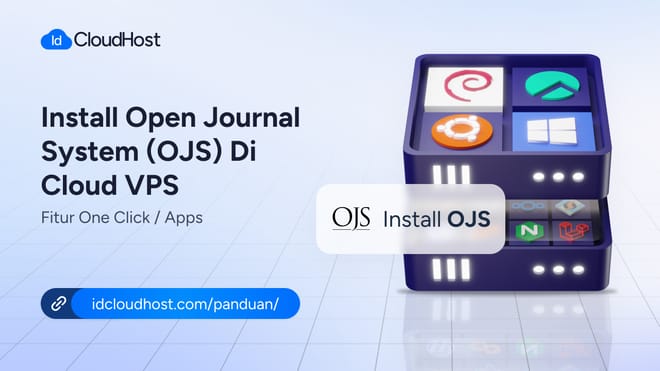 Cara Install Open Journal Systems (OJS) di Cloud VPS