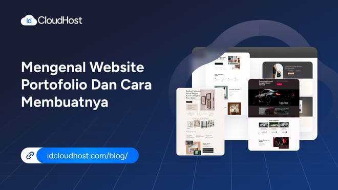 Mengenal Website Portofolio dan Cara Membuatnya