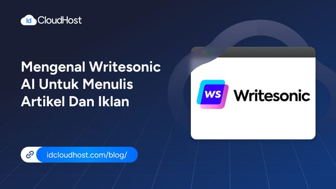 Mengenal Writesonic AI untuk Menulis Artikel dan Iklan