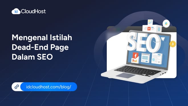 Mengenal Istilah Dead-End Page dalam SEO