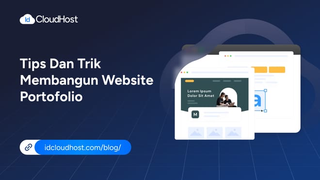 Tips dan Trik Membangun Website Portofolio