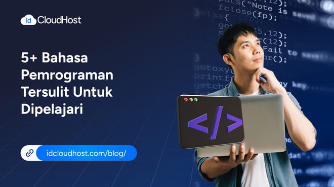5+ Bahasa Pemrograman Tersulit untuk Dipelajari