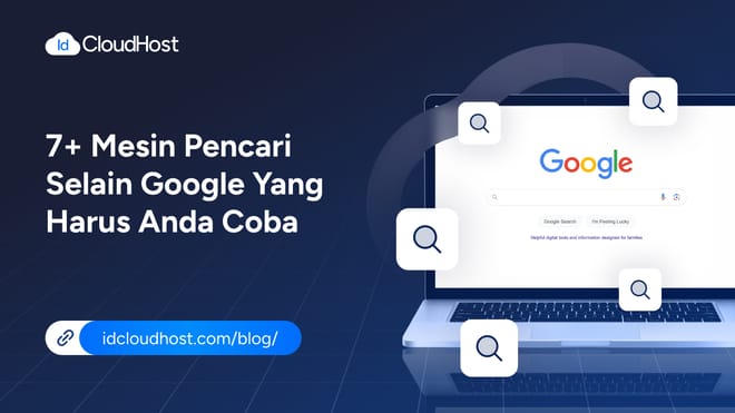 7+ Mesin Pencari Terbaik Selain Google yang Harus Anda Coba