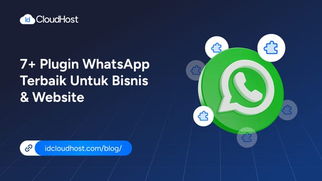 7+ Plugin WhatsApp Terbaik untuk Bisnis dan Website