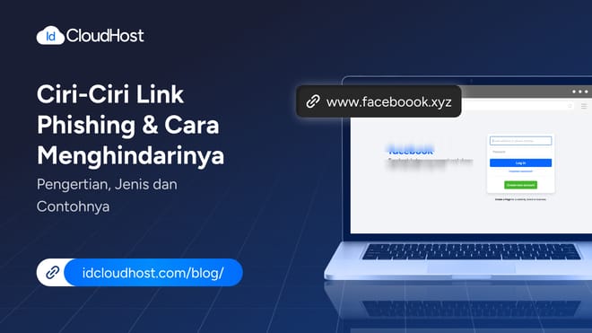 Ciri-Ciri Link Phishing dan Cara Menghindarinya